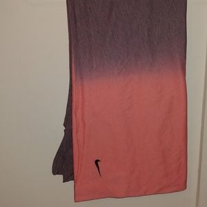 Nike Dri Fit Scarf EUC!